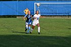 WSoc vs RWU  Wheaton College Women’s Soccer vs Roger Williams University. - Photo By: KEITH NORDSTROM